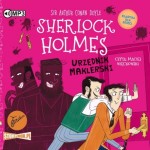 Klasyka dla dzieci. Sherlock Holmes. Tom 19. Urzędnik maklerski - audiobook CD mp3