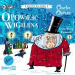 Klasyka dla dzieci. Charles Dickens. Tom 10. Opowieść wigilijna - audiobook CD mp3