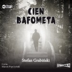 Cień Bafometa, Stefan Grabiński - audiobook płyta CD - mp3