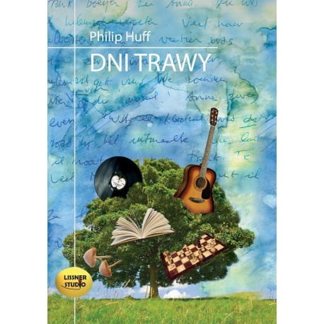 Dni trawy, Philip Huff - audiobook CD mp3