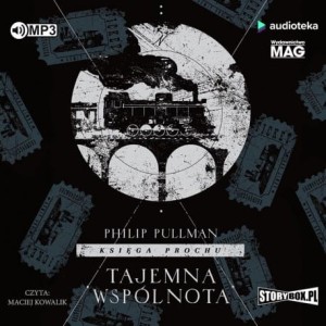 Tajemna wspólnota, Philip Pullman - audiobook CD mp3
