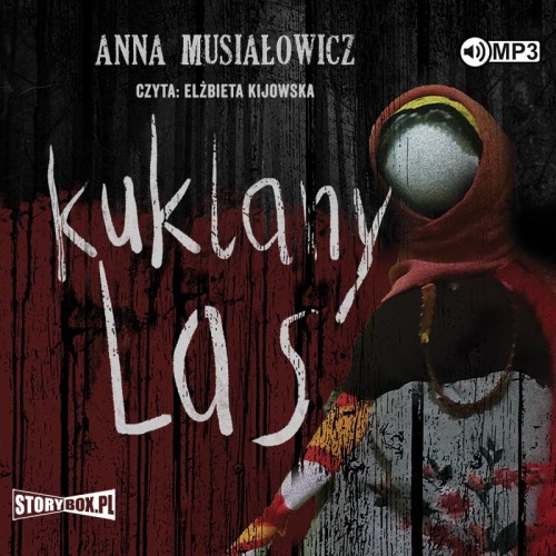 Kuklany las, Anna Musiałowicz - audiobook CD mp3