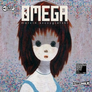 Omega, Marcin Szczygielski - audiobook CD mp3