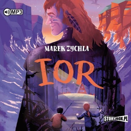 Ior, Marek Zychla - audiobook CD mp3