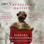 Narzeczona nazisty, Barbara Wysoczańska - audiobook CD mp3