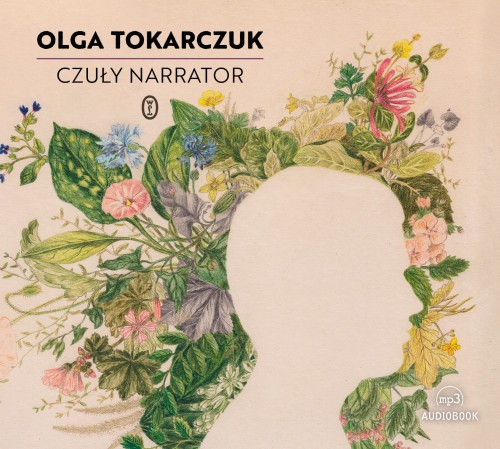 Czuły narrator, Olga Tokarczuk - audiobook CD mp3