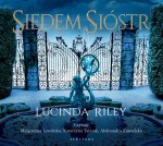 Siedem sióstr. Cykl Siedem sióstr. Tom 1, Lucinda Riley - audiobook CD mp3