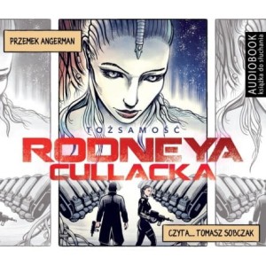 Tożsamość Rodneya Cullacka, Przemek Angerman - audiobook CD mp3