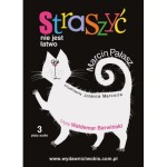 Straszyć nie jest łatwo, Marcin Pałasz - audiobook CD audio