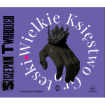 Wielkie Księstwo Groteski, Szczepan Twardoch - audiobook CD mp3