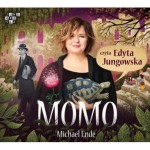 Momo, Michael Ende - audiobook CD mp3