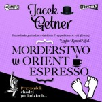 Morderstwo w Orient Espresso, Jacek Getner - audiobook CD mp3