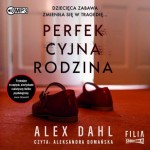 Perfekcyjna rodzina, Alex Dahl - audiobook CD mp3