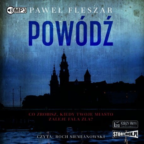 Powódź, Paweł Fleszar - audiobook CD mp3