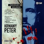 Krwawy Peter, Jarosław Molenda - audiobook CD mp3