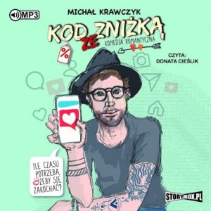 Kod ze zniżką, Michał Krawczyk - audiobook CD mp3