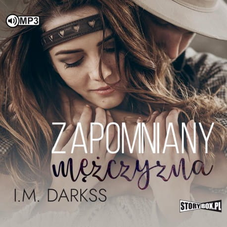 Zapomniany mężczyzna, I.M. Darkss - audiobook CD mp3