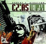 Czas nietoperza, Wiesław Górnicki, pseudonim Robert Stratton - audiobook CD