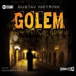 Golem, Gustav Meyrink - audiobook płyta CD-mp3