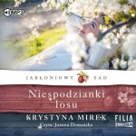 Jabłoniowy sad. Tom 4. Niespodzianki losu, Krystyna Mirek - audiobook CD mp3