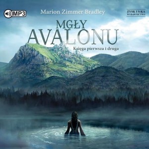 Mgły Avalonu. Księga pierwsza i druga, Marion Zimmer Bradley - audiobook CD mp3