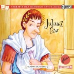 Klasyka dla dzieci. William Szekspir. Tom 10. Juliusz Cezar - audiobook CD mp3