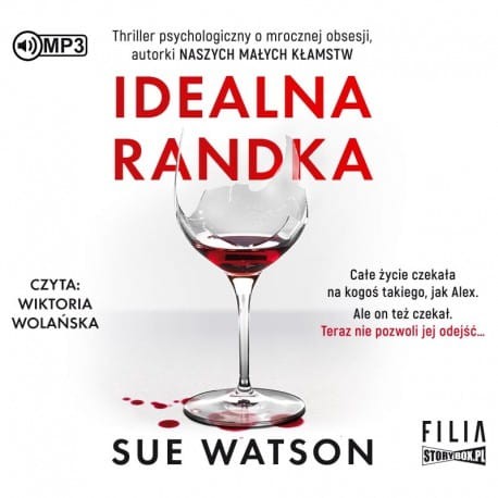 Idealna randka, Sue Watson - audiobook CD mp3