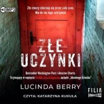 Złe uczynki, Lucinda Berry - audiobook CD mp3