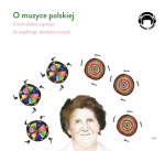 O muzyce polskiej. Ciocia Jadzia zaprasza do wspólnego słuchania muzyki. Jadwiga Mackiewicz - audiobook CD mp3