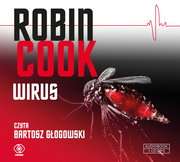 Wirus, Robin Cook - audiobook CD mp3