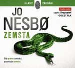 Zemsta, Jo Nesbo - audiobook CD mp3