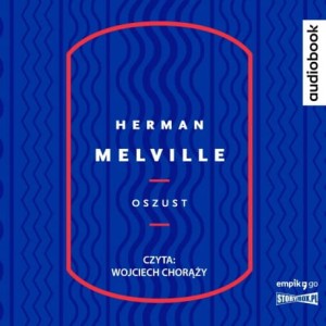 Oszust, Herman Melville - audiobook CD mp3