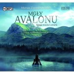 Mgły Avalonu. Księga trzecia i czwarta, Marion Zimmer Bradley - audiobook CD mp3