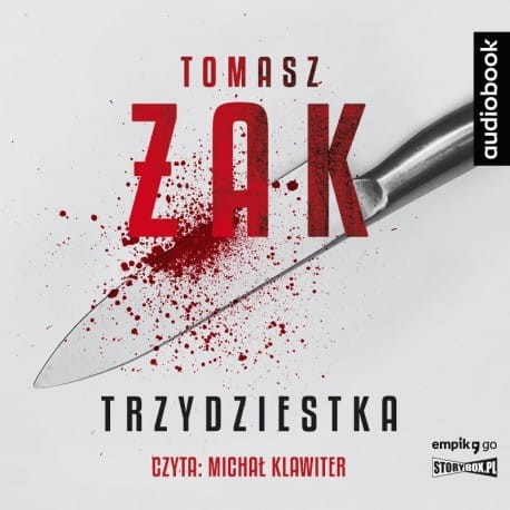 Trzydziestka, Tomasz Żak - audiobook CD mp3