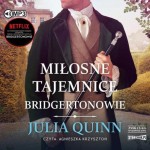 Miłosne tajemnice. Bridgertonowie. Tom 4, Julia Quinn - audiobook CD mp3