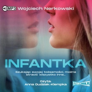 Infantka, Wojciech Nerkowski - audiobook CD mp3