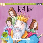 Klasyka dla dzieci. William Szekspir. Tom 11. Król Lear - audiobook CD mp3