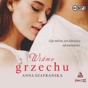 Widmo grzechu, Anna Szafrańska - audiobook CD mp3