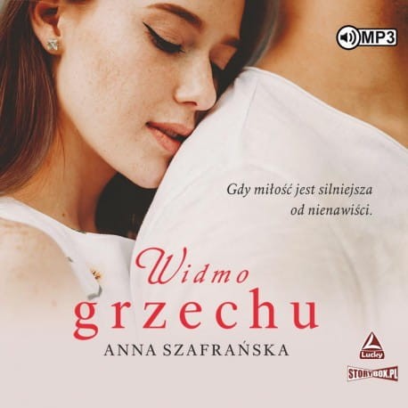 Widmo grzechu, Anna Szafrańska - audiobook CD mp3