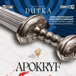 Apokryf, Wojciech Dutka - audiobook CD mp3