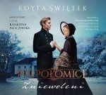 Zniewoleni. Niepołomice. Tom 1, Edyta Świętek - audiobook CD mp3