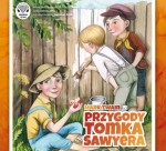 Przygody Tomka Sawyera, Mark Twain - audiobook CD mp3
