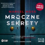 Mroczne sekrety, Marcel Moss - audiobook CD mp3