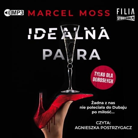 Idealna para, Marcel Moss - audiobook CD mp3