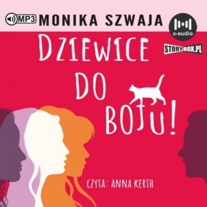Klub Mało Używanych Dziewic. Tom 2. Dziewice do boju, Monika Szwaja - audiobook CD mp3