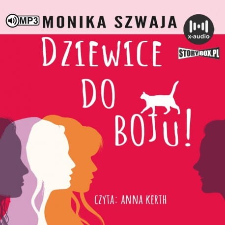 Klub Mało Używanych Dziewic. Tom 2. Dziewice do boju, Monika Szwaja - audiobook CD mp3
