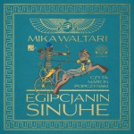 Egipcjanin Sinuhe, Mika Waltari - audiobook CD mp3