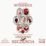 Drzewko szczęścia, Magdalena Witkiewicz - audiobook CD mp3