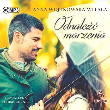 Odnaleźć marzenia, Anna Wojtkowska-Witala - audiobook CD mp3