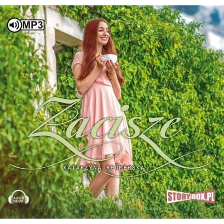 Zacisze, Katarzyna Redmerska - audiobook CD mp